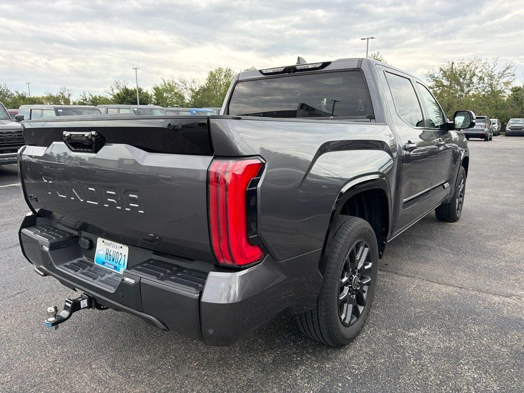 2024 Toyota Tundra Platinum