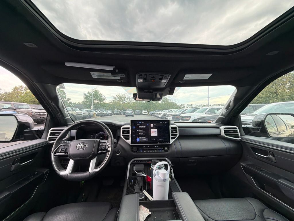 2024 Toyota Tundra Platinum