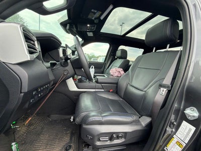 2024 Toyota Tundra Platinum