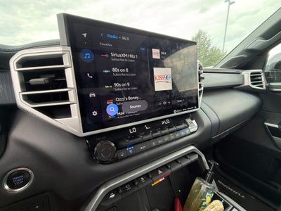 2024 Toyota Tundra Platinum