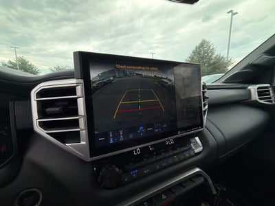 2024 Toyota Tundra Platinum