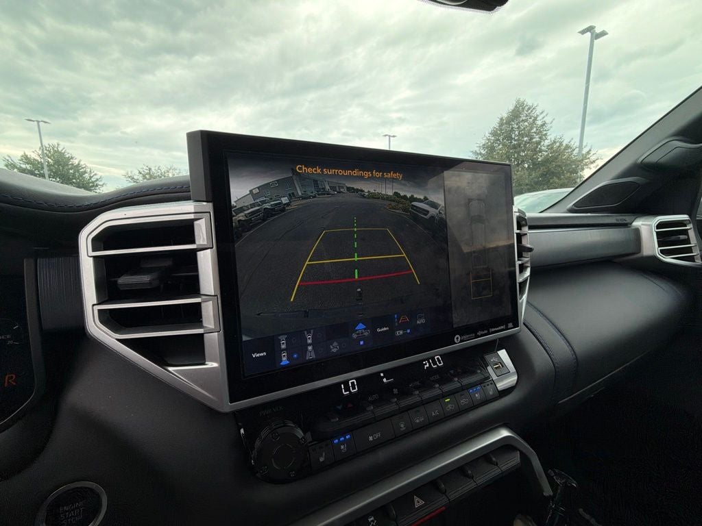 2024 Toyota Tundra Platinum