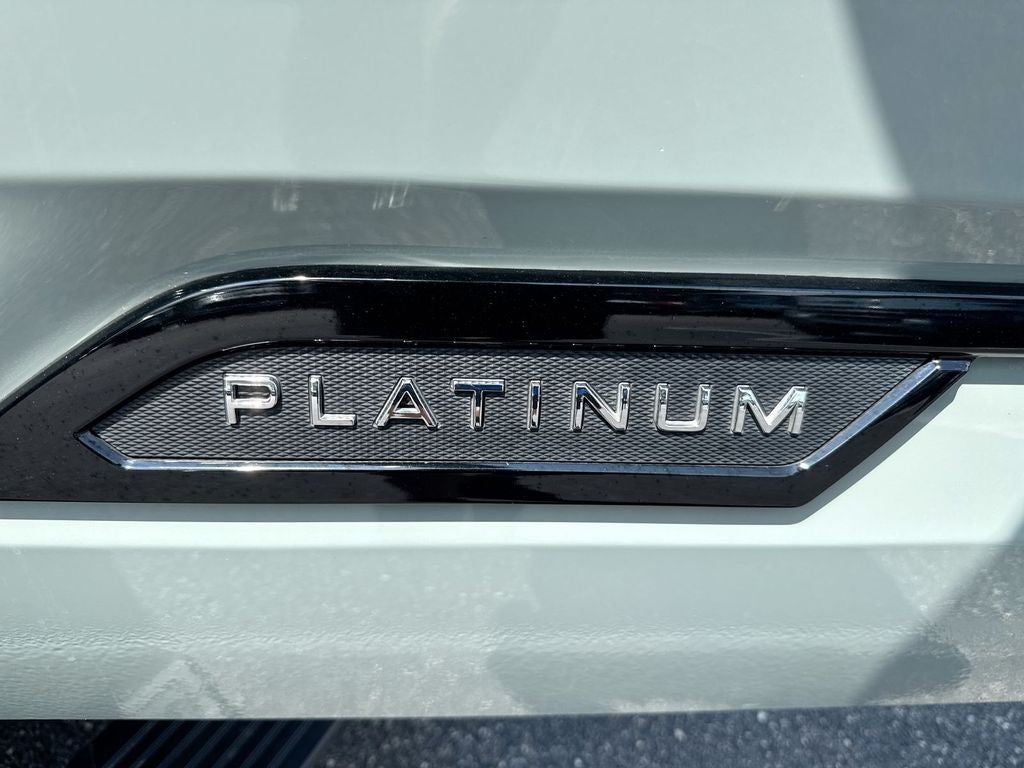 2024 Toyota Tundra Platinum