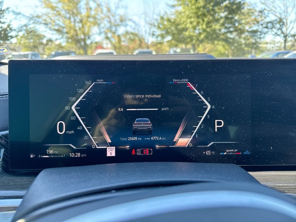 2024 BMW X6 xDrive40i