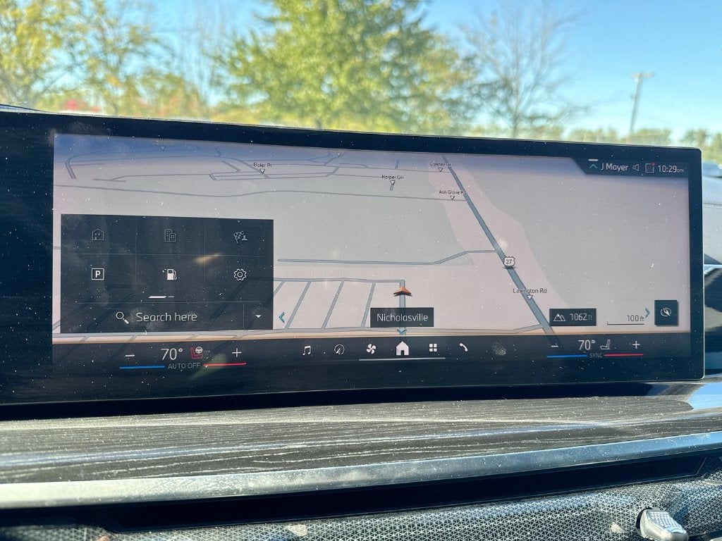 2024 BMW X6 xDrive40i