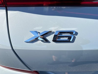 2024 BMW X6 xDrive40i