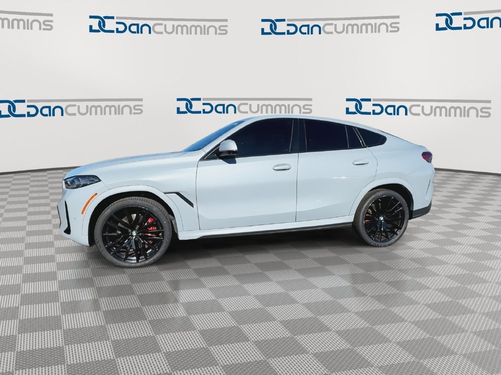 2024 BMW X6 xDrive40i