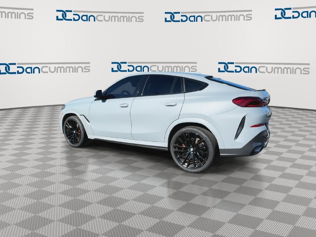 2024 BMW X6 xDrive40i