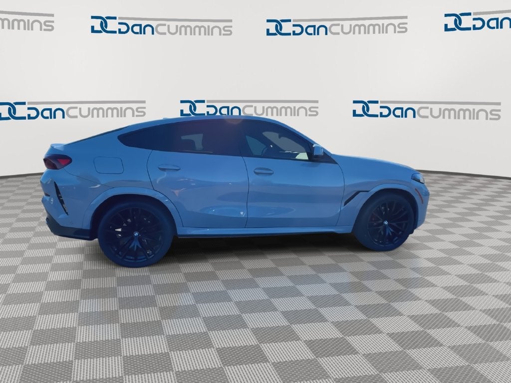 2024 BMW X6 xDrive40i
