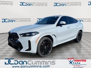 2024 BMW X6 xDrive40i