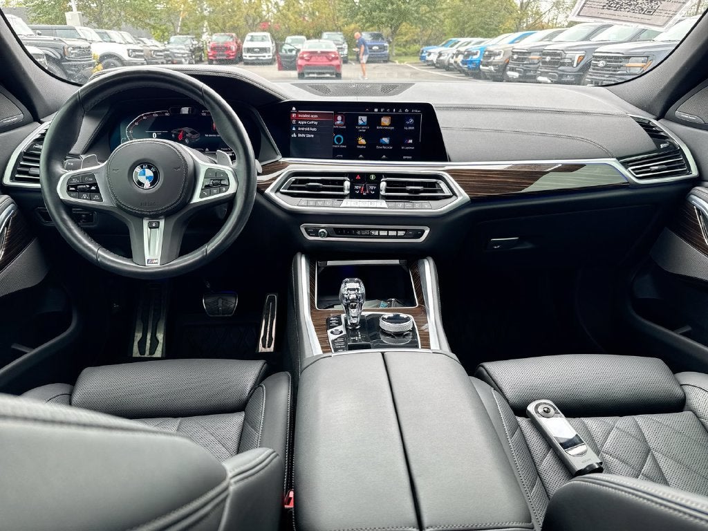 2023 BMW X6 xDrive40i
