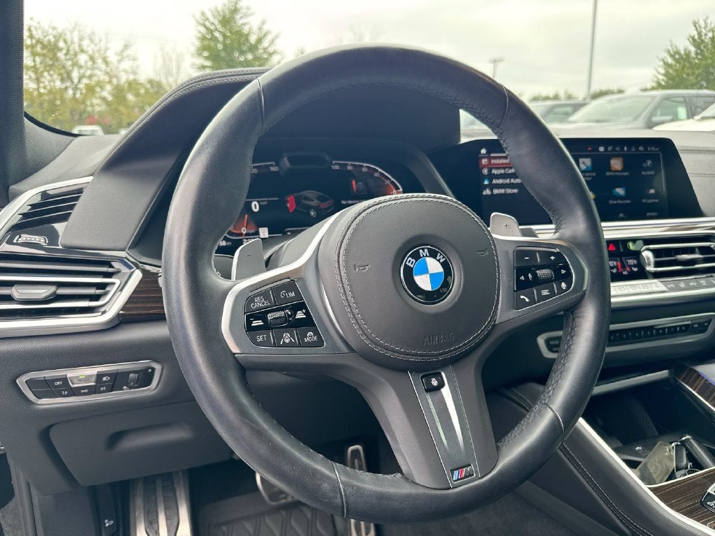 2023 BMW X6 xDrive40i