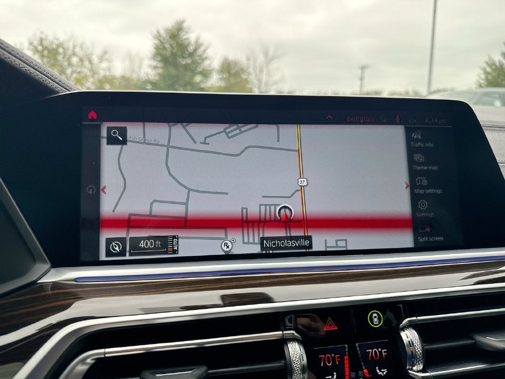 2023 BMW X6 xDrive40i