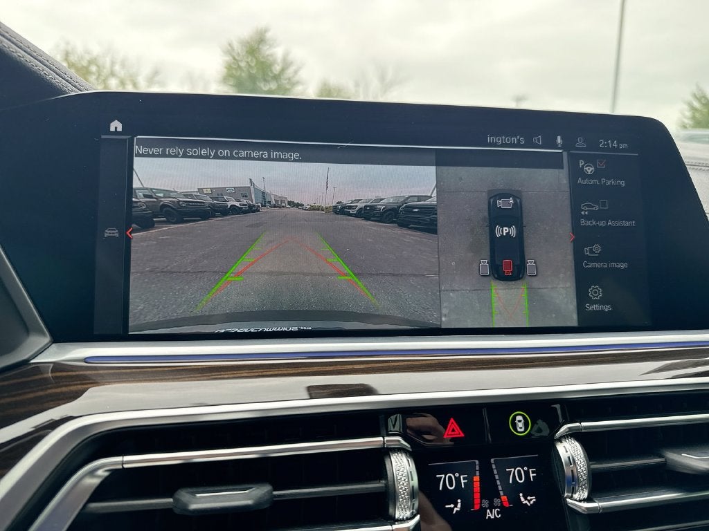 2023 BMW X6 xDrive40i