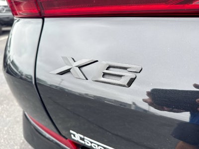 2023 BMW X6 xDrive40i