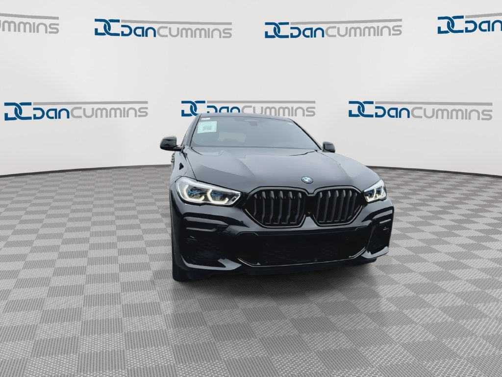 2023 BMW X6 xDrive40i