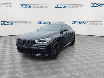 2023 BMW X6 xDrive40i