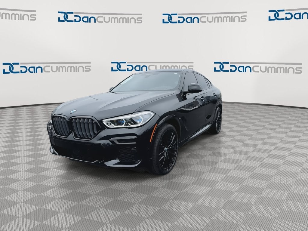2023 BMW X6 xDrive40i