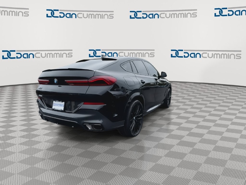 2023 BMW X6 xDrive40i