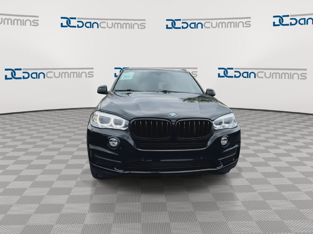 2018 BMW X5 xDrive35i