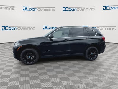 2018 BMW X5 xDrive35i