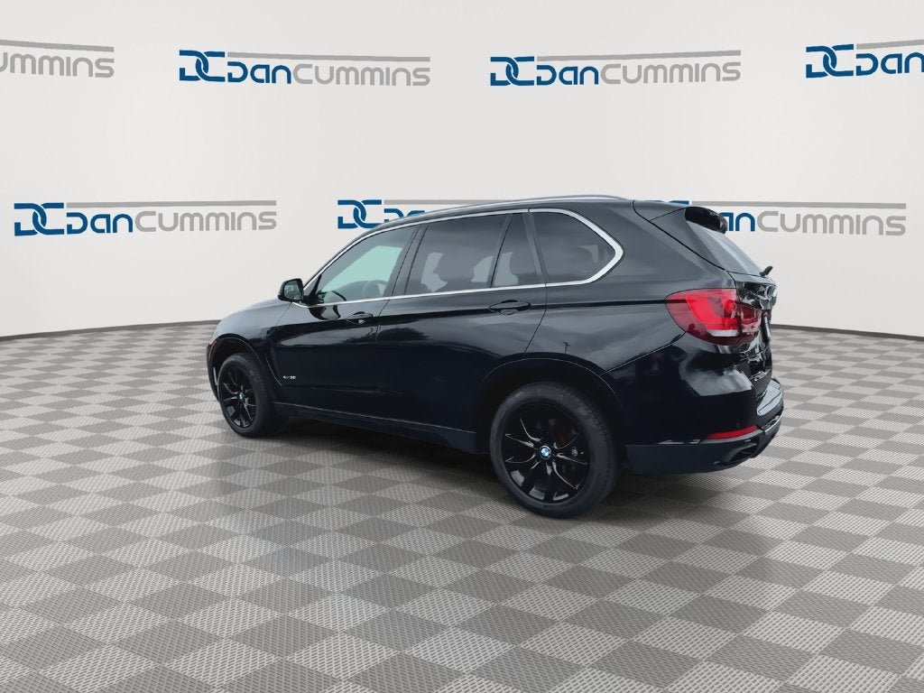 2018 BMW X5 xDrive35i