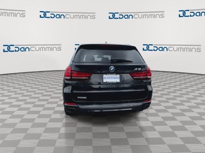 2018 BMW X5 xDrive35i