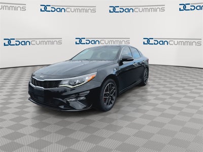 2020 Kia Optima SX