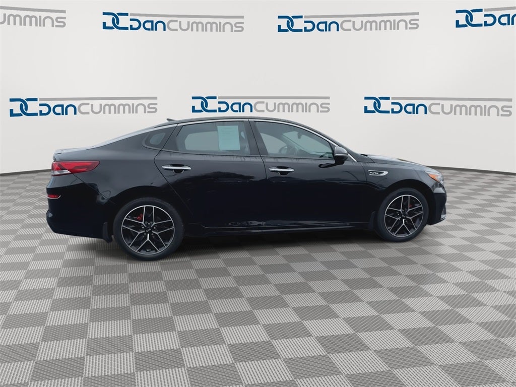 2020 Kia Optima SX