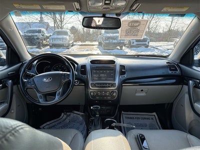 2014 Kia Sorento SX