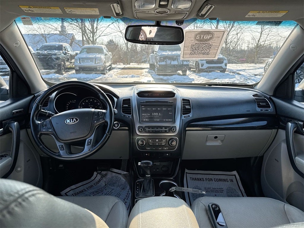 2014 Kia Sorento SX
