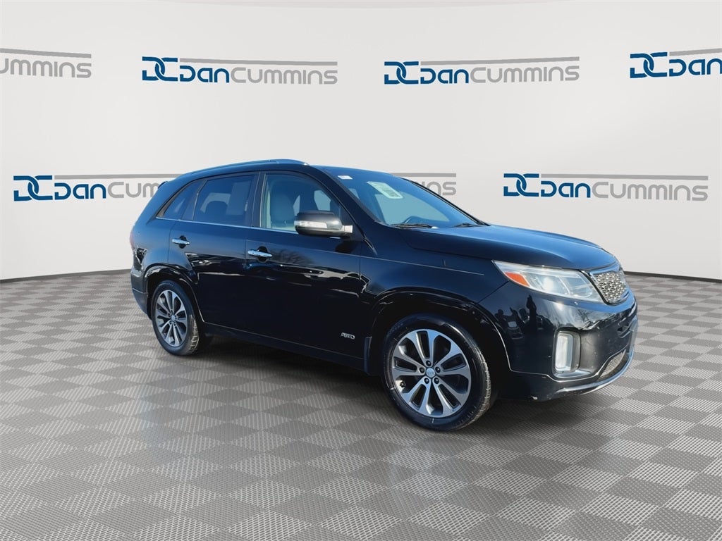 2014 Kia Sorento SX