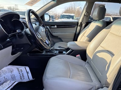 2014 Kia Sorento SX