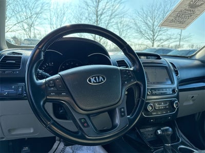 2014 Kia Sorento SX