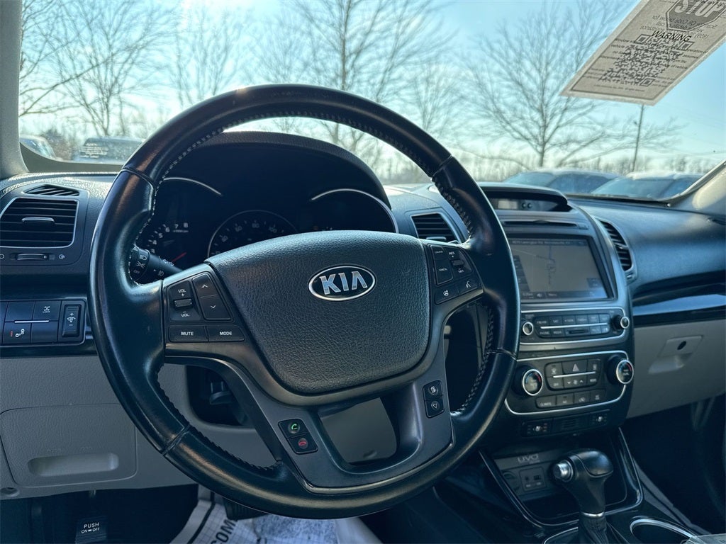 2014 Kia Sorento SX