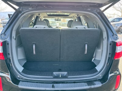 2014 Kia Sorento SX