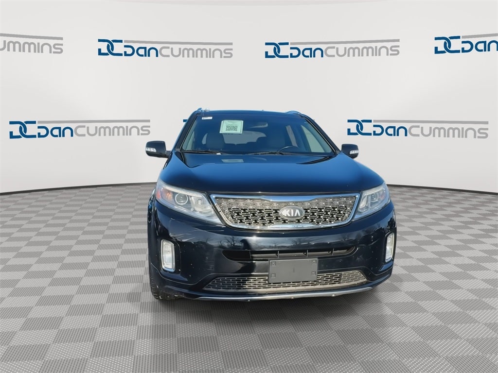 2014 Kia Sorento SX