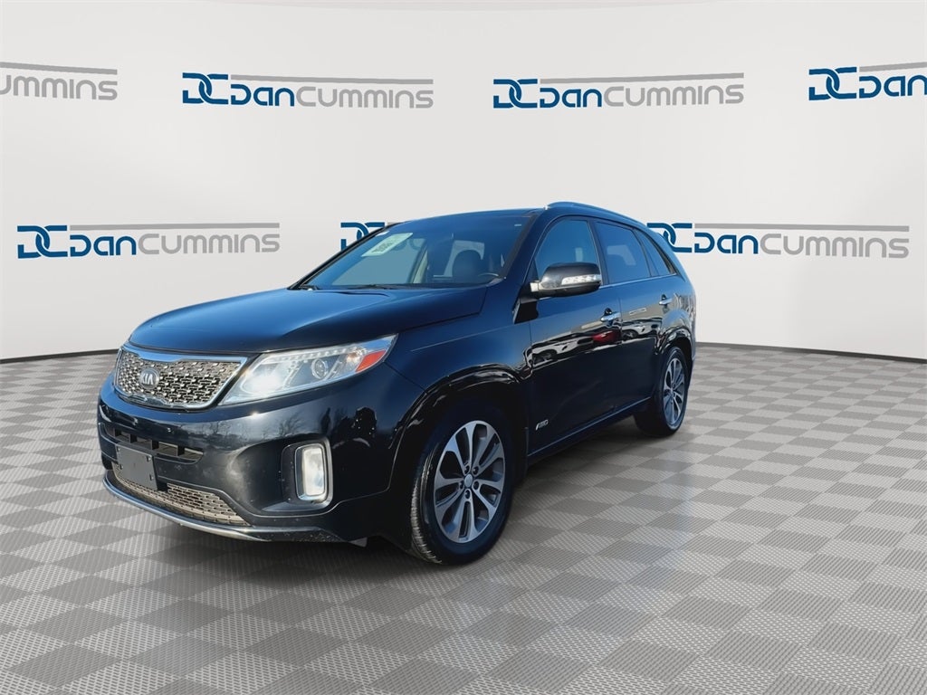 2014 Kia Sorento SX