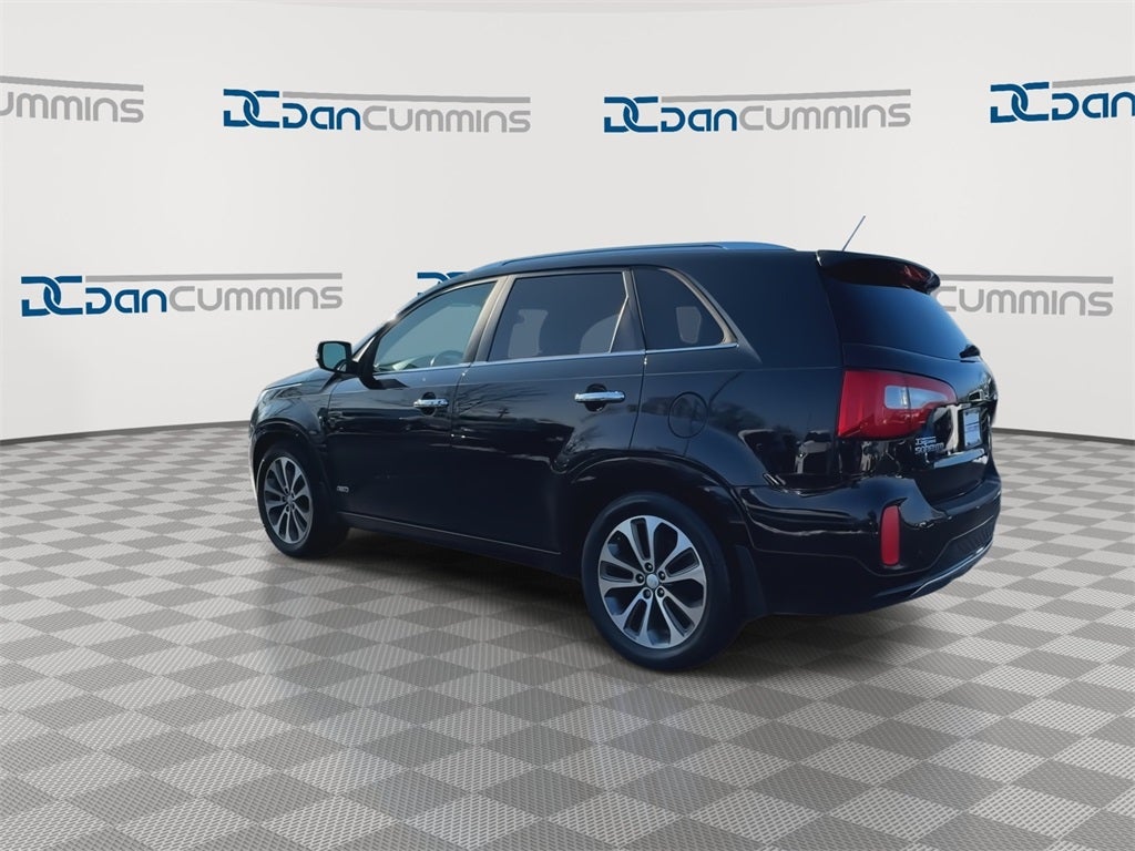 2014 Kia Sorento SX