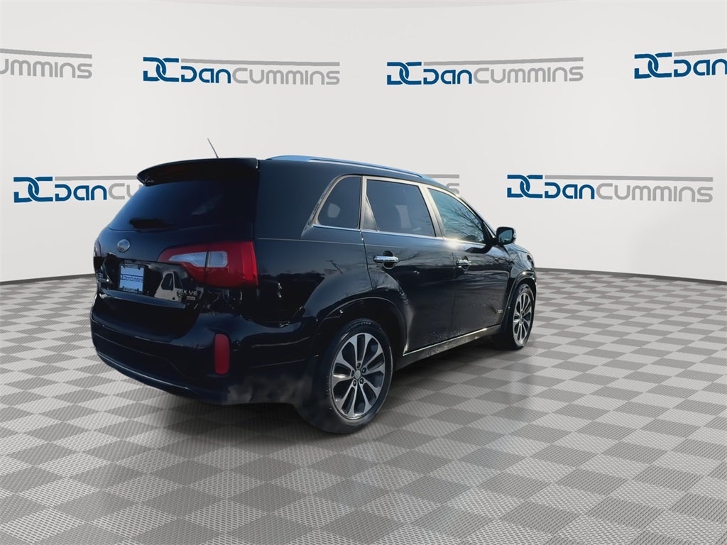 2014 Kia Sorento SX