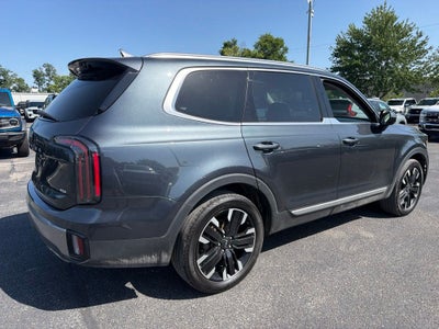 2024 Kia Telluride SX-Prestige
