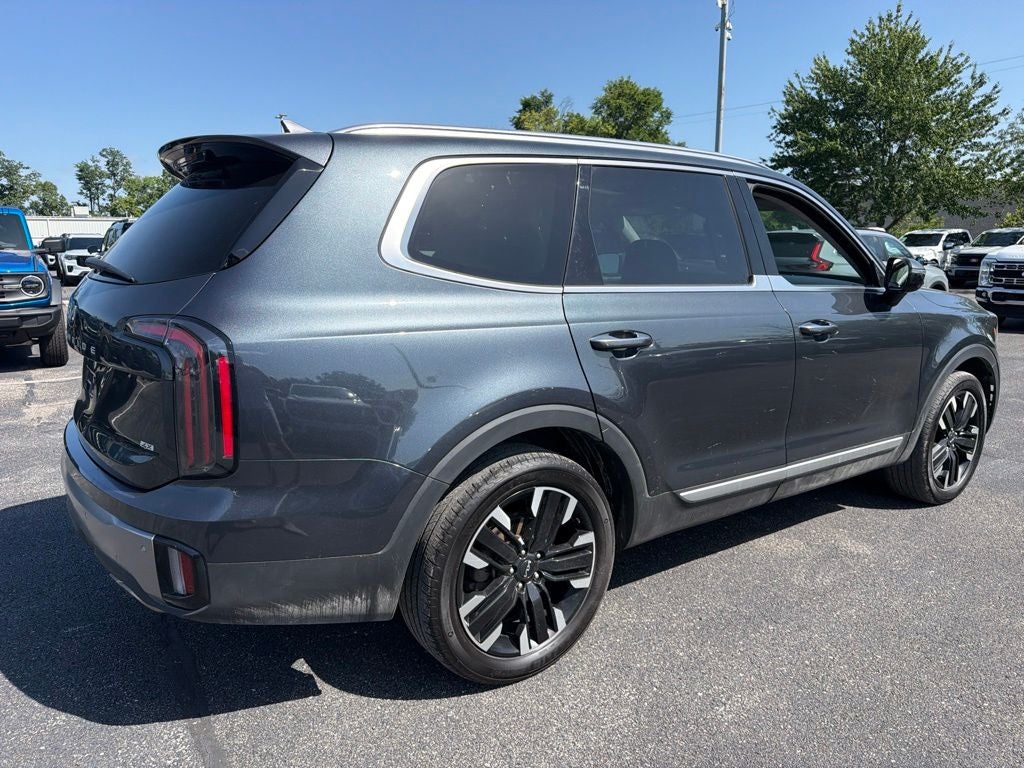 2024 Kia Telluride SX-Prestige