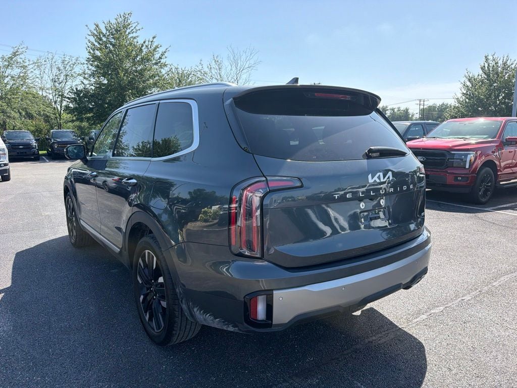 2024 Kia Telluride SX-Prestige