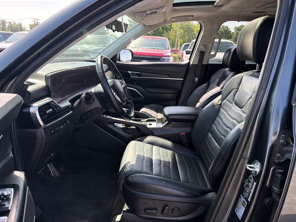 2024 Kia Telluride SX-Prestige