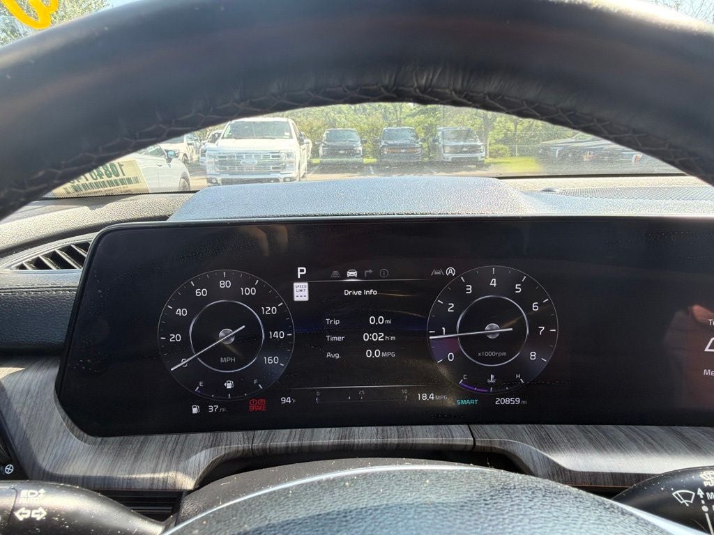 2024 Kia Telluride SX-Prestige