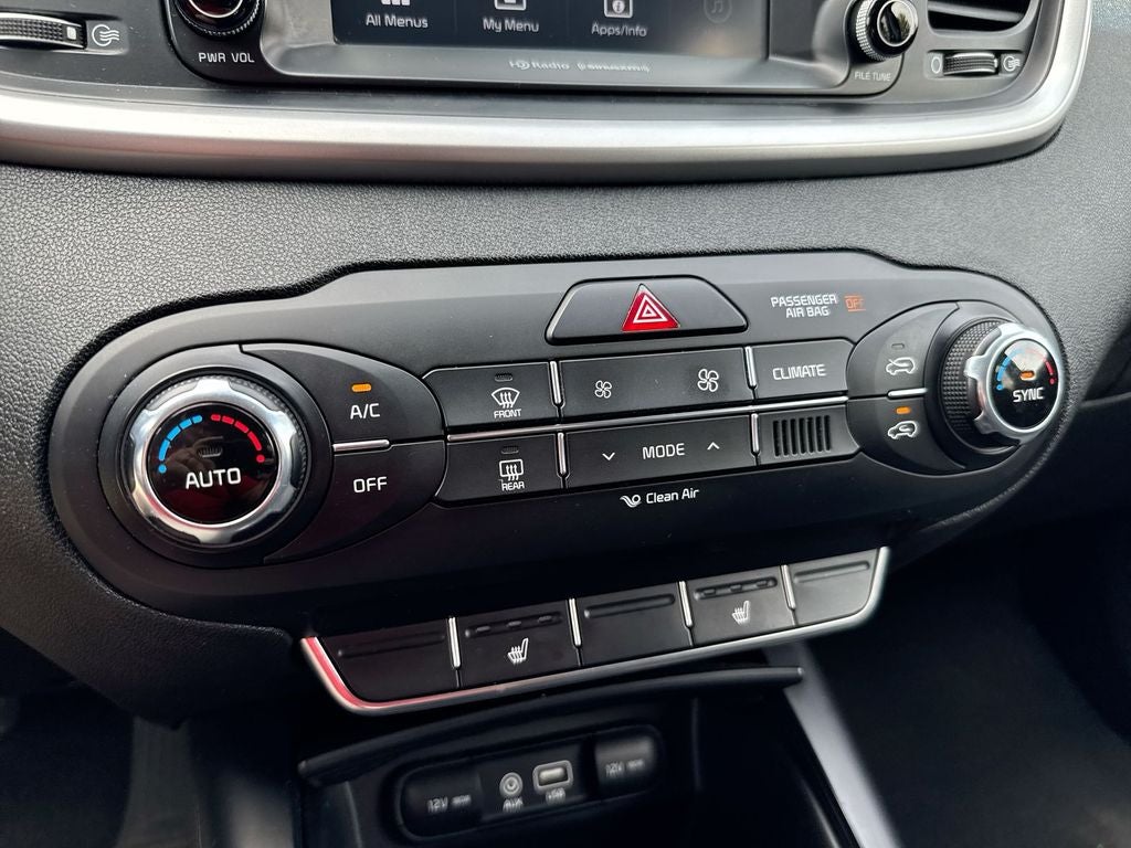 2018 Kia Sorento LX