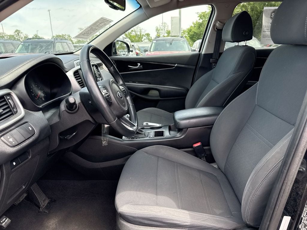 2018 Kia Sorento LX