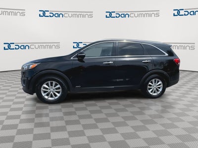 2018 Kia Sorento LX