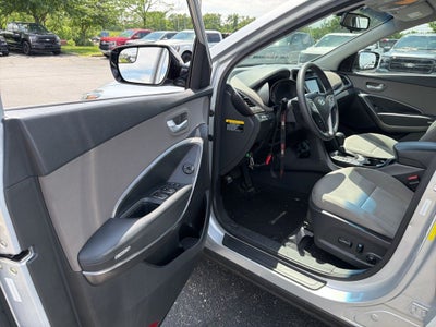 2017 Hyundai Santa Fe Sport 2.4 Base