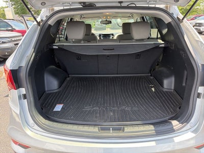 2017 Hyundai Santa Fe Sport 2.4 Base